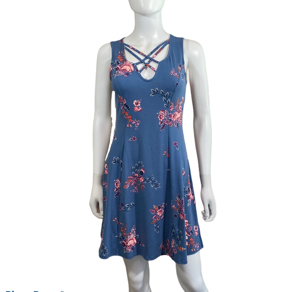 Mudd A-line summer dress